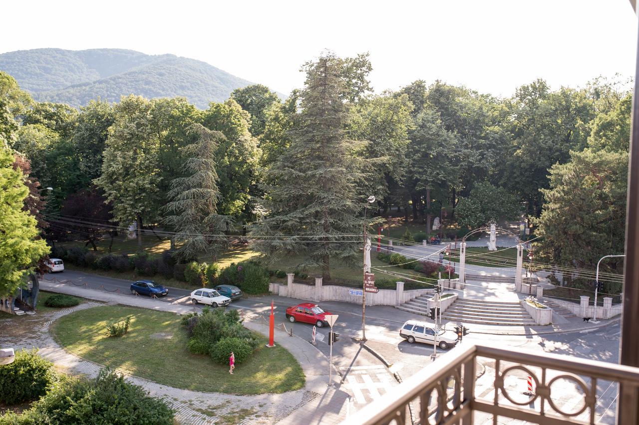 Central Park Lux Arandjelovac Esterno foto