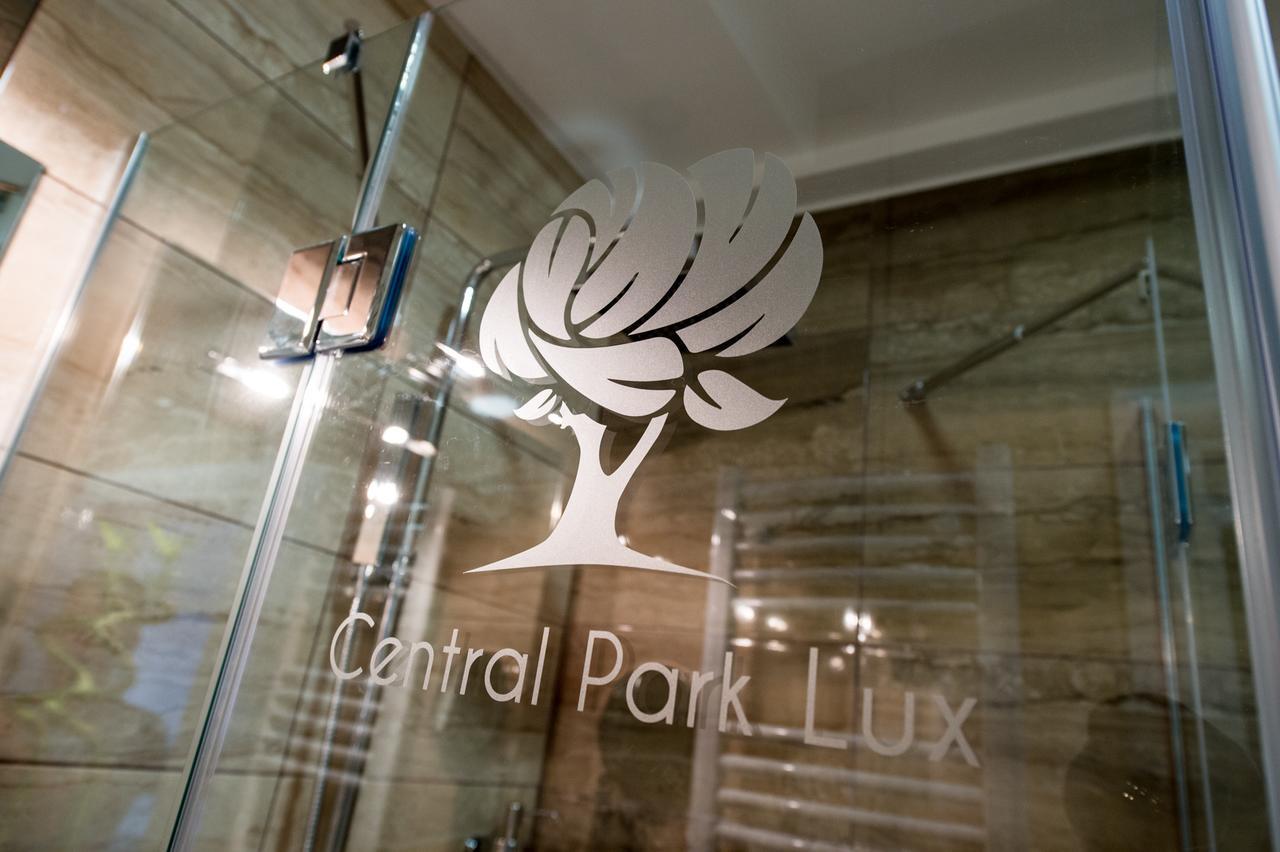 Central Park Lux Arandjelovac Esterno foto